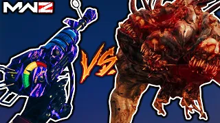 Raygun VS Mega Abomination Boss Fight In MWZ (How To Survive In Tier 3 Zone In MWZ SOLO)