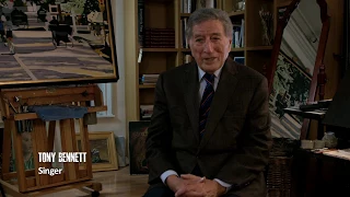 RUMBLE Web Exclusive: Tony Bennett on Bing Crosby and Mildred Bailey