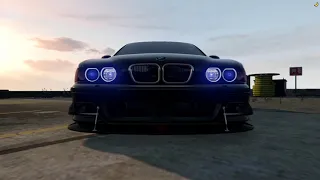 BMW M5 (E39) Cinematic - GTA V