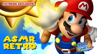 ASMR - SUPER MARIO SUNSHINE (Episode 2) - Whispered Gameplay