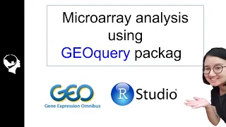 How to analyze GEO data in R?