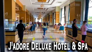 J'adore Deluxe Hotel & Spa Turkey #antalya​ #side​ #türkei​