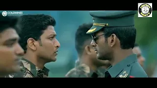 The return of Abhimanyu ( comedy scene) l South hindi dubbed best movie scene