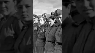 За что отправляли в штрафбат женщин во время Великой Отечественной войны?