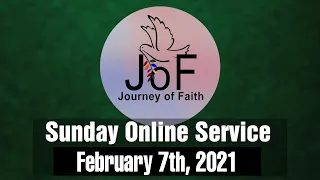 JoF Online Service February 7th, 2021
