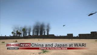🔴 ► Arma 3 | War Between China Japan 🇨🇳 🇯🇵 | 中国 vs 日本 战争