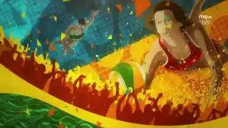 Olympic Broadcasting Services (OBS) Rio 2016 Intro/Ident