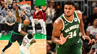 Best Dunks and Posterizes! NBA 2022-2023 Season Part 1