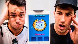 ¿ME CLASIFICO PARA EL MUNDIAL DE CLASH ROYALE? - TheGrefg