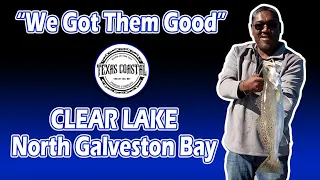 Galveston Texas, “Clear Lake”