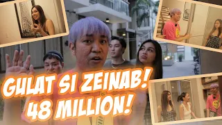 I BOUGHT A NEW HOUSE WORTH 48 MILLION PESOS (GULAT SI ZEINAB HARAKE)