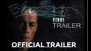 NEW MOVIE 2023 - Bloodsport ReDux - Juan Claude Van Damme action movie NEW