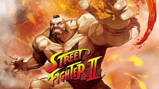 street fighter 2  zangief hardest