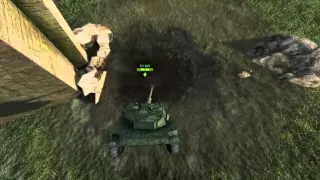 Самые Забавные Баги World Of Tanks #4  Как заставить Maus летать؟   YouTube