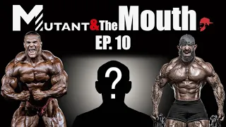 Our First Guest | Guy Cisternino, Nick Walker | Mutant & The Mouth EP 10