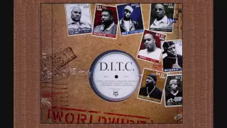 D.I.T.C. - Day One Instrumental HQ