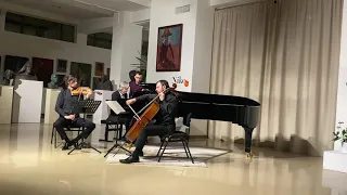 Pyotr Ilyich Tchaikovsky Trio in A minor, Op. 50