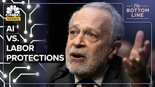 Why AI May End Labor Protections And Become Your New Employer: Robert Reich