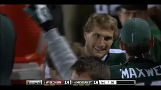 2011 Michigan State vs Wisconsin -- 30 minutes (Regular Season)