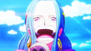 Ainda vão me chamar de companheira? - Vivi (One piece) edit