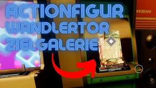 Destiny 2 Actionfigur Wandlertor Zielgalerie