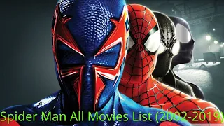 Spider Man All Movies list(2002-2019)|budget and box office|imdb|Rotten Tomatoes|Metacritic rating