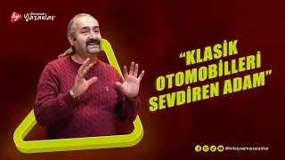 🎥Hurdacı Bülent: Klasik Otomobillerin Kaderini Değiştiren Ustalık! 🚗#hikayesiniyazanlar