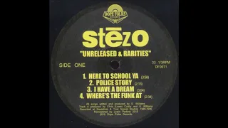 Stezo - Unreleased & Rarities