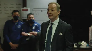 Jon Cooper Locker Room  Speech