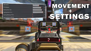 The #1 Controller Settings In Apex Legends Season 18 (ALC + MOVEMENT)