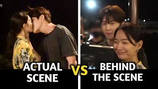 Hometown Cha cha cha Behind The Scene BTS Vs Actual Scene Eps 7 10   Episode 7 10