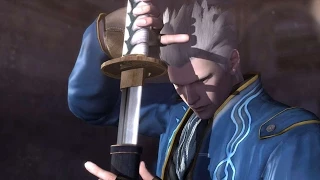 9 Minutes of Vergil Action in Devil May Cry 4: Special Edition