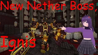 Time For A Boss Hunt!!! (Minecraft Steampunk)