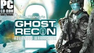 Ghost Recon: Advanced Warfighter 2 | PC version | HARDCORE difficulty | 1440p60 | Longplay Full Game