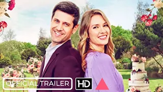 A BRIDESMAID IN LOVE Trailer [Movie, 2021]