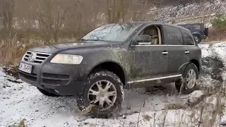 a na uj mi wykrzyże :)  czyli zabawy touaregiem