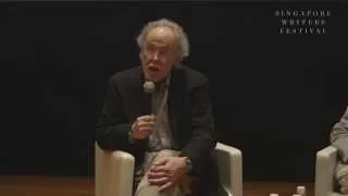 Nature and Human Nature by Barry Lopez – A Singapore Writers Festival 2014 Lecture