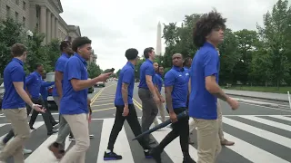 Champions Visit the White House