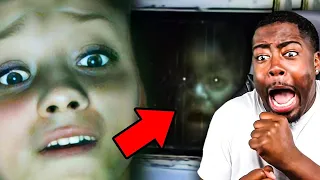 9 really SCARY GHOST VIDEOS!