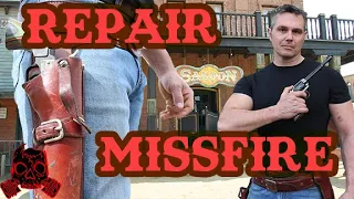 The HillBilly Returns! Heritage Rough Rider MissFire Repair