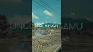 UNGU - surgaMU (official music video)