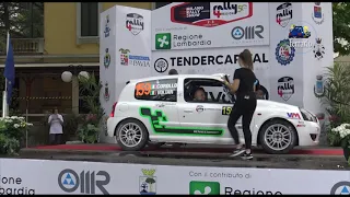 CLIP Rally 4 Regioni 2021 VOLTAN-COROLLO by Ferrario