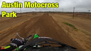 Austin Motocross Park 2023