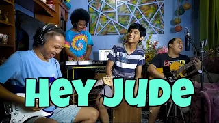 Packasz - Hey Jude (The Beatles Reggae Cover)