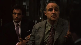Переговоры Дона Корлеоне и Соллоццо, известного как Турок. Ошибка Сантино.