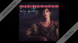 Pat Benatar - Fire And Ice - 1981