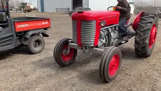 Massey Ferguson 65 #2