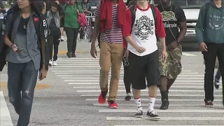 Coral Springs students escorted to bathroom after various issues at school