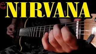 TOP 10 NIRVANA RIFFS