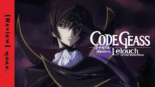 [Review] พูดคุย.. "Code Geass" อนิเมะการเมืองสุด masterpiece กับฉากจบสุดพลิกเกมในตำนาน!! (rE-upload)